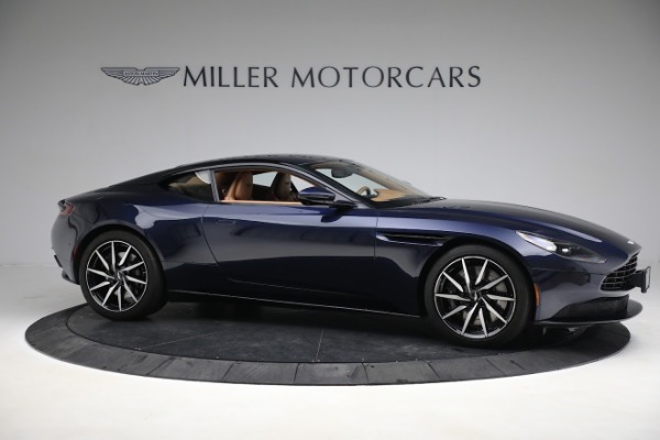 Used 2020 Aston Martin DB11 V8 for sale Sold at Pagani of Greenwich in Greenwich CT 06830 9