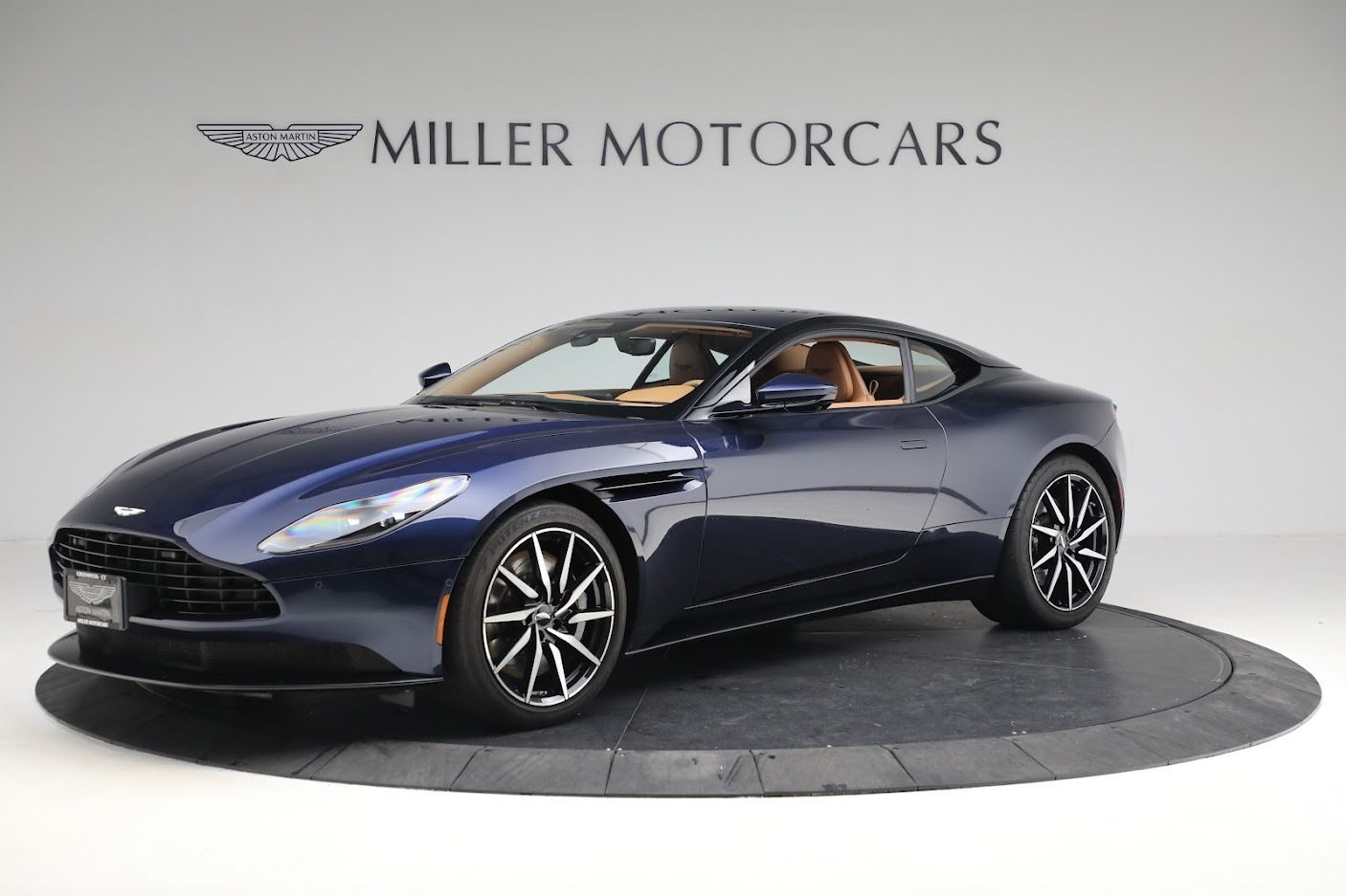 Used 2020 Aston Martin DB11 V8 for sale Sold at Pagani of Greenwich in Greenwich CT 06830 1