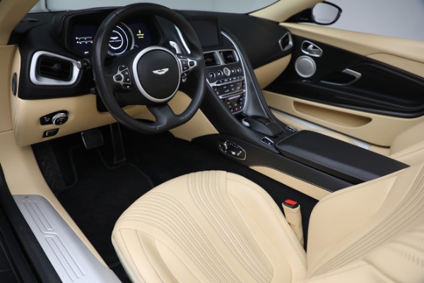 Used 2019 Aston Martin DB11 Volante for sale Sold at Pagani of Greenwich in Greenwich CT 06830 18