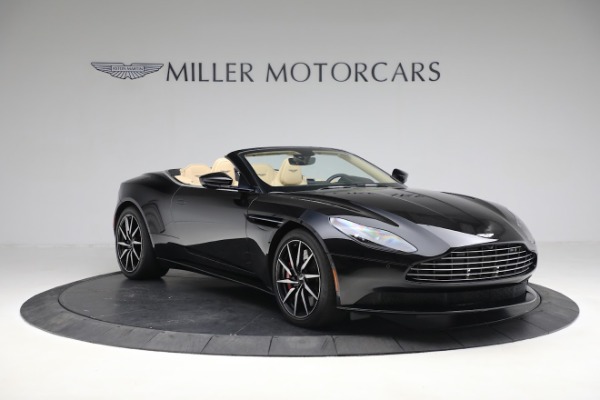 Used 2019 Aston Martin DB11 Volante for sale Sold at Pagani of Greenwich in Greenwich CT 06830 9