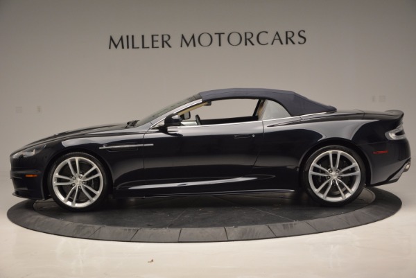 Used 2012 Aston Martin DBS Volante for sale Sold at Pagani of Greenwich in Greenwich CT 06830 15