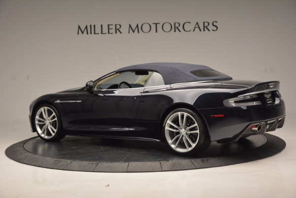 Used 2012 Aston Martin DBS Volante for sale Sold at Pagani of Greenwich in Greenwich CT 06830 16