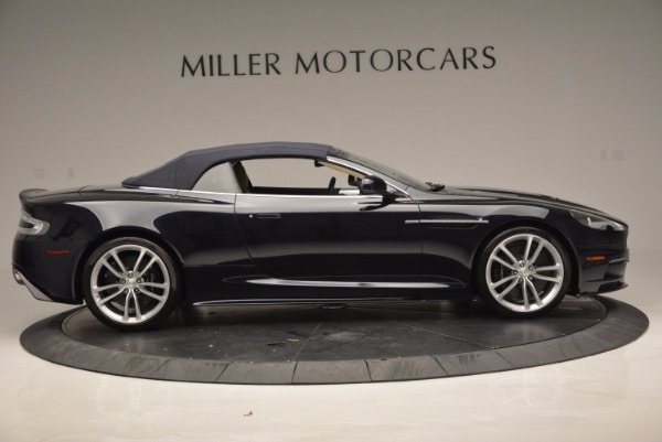 Used 2012 Aston Martin DBS Volante for sale Sold at Pagani of Greenwich in Greenwich CT 06830 21