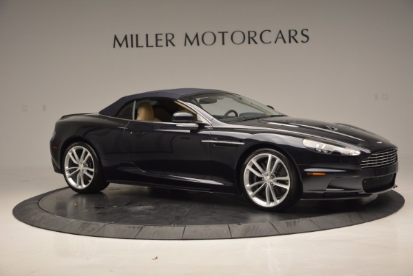 Used 2012 Aston Martin DBS Volante for sale Sold at Pagani of Greenwich in Greenwich CT 06830 22