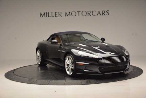 Used 2012 Aston Martin DBS Volante for sale Sold at Pagani of Greenwich in Greenwich CT 06830 23