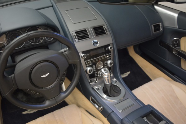 Used 2012 Aston Martin DBS Volante for sale Sold at Pagani of Greenwich in Greenwich CT 06830 27