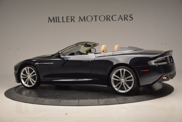 Used 2012 Aston Martin DBS Volante for sale Sold at Pagani of Greenwich in Greenwich CT 06830 4