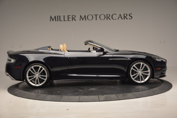 Used 2012 Aston Martin DBS Volante for sale Sold at Pagani of Greenwich in Greenwich CT 06830 9