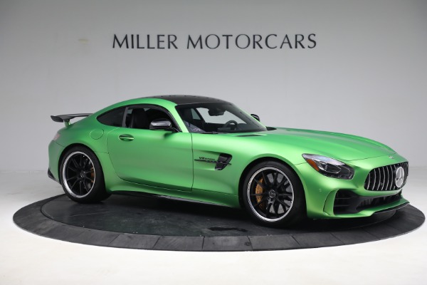Used 2018 Mercedes-Benz AMG GT R for sale Call for price at Pagani of Greenwich in Greenwich CT 06830 10