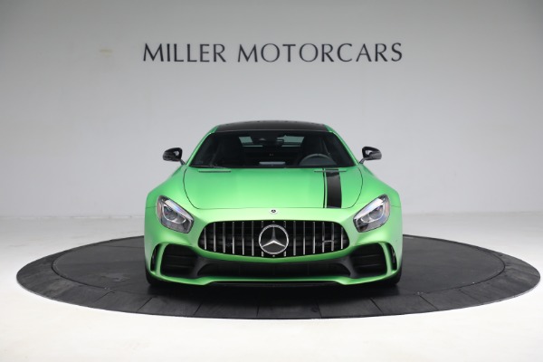 Used 2018 Mercedes-Benz AMG GT R for sale Call for price at Pagani of Greenwich in Greenwich CT 06830 12