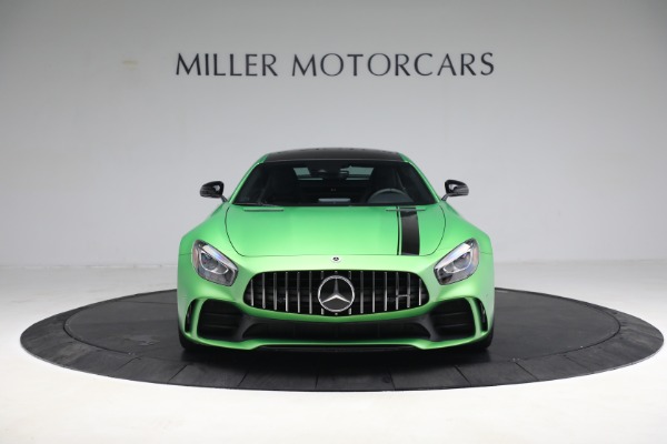 Used 2018 Mercedes-Benz AMG GT R for sale Sold at Pagani of Greenwich in Greenwich CT 06830 12