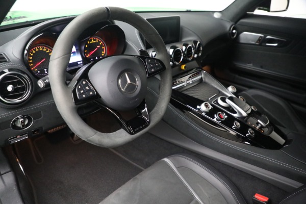 Used 2018 Mercedes-Benz AMG GT R for sale Call for price at Pagani of Greenwich in Greenwich CT 06830 13