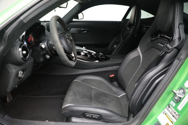 Used 2018 Mercedes-Benz AMG GT R for sale Call for price at Pagani of Greenwich in Greenwich CT 06830 14
