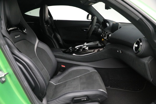 Used 2018 Mercedes-Benz AMG GT R for sale Call for price at Pagani of Greenwich in Greenwich CT 06830 16