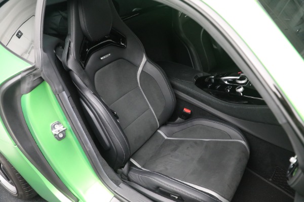 Used 2018 Mercedes-Benz AMG GT R for sale Call for price at Pagani of Greenwich in Greenwich CT 06830 17
