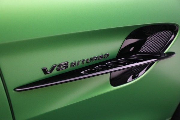 Used 2018 Mercedes-Benz AMG GT R for sale Call for price at Pagani of Greenwich in Greenwich CT 06830 19