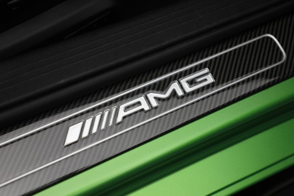 Used 2018 Mercedes-Benz AMG GT R for sale Call for price at Pagani of Greenwich in Greenwich CT 06830 21