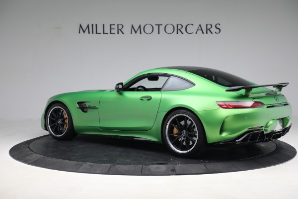 Used 2018 Mercedes-Benz AMG GT R for sale Call for price at Pagani of Greenwich in Greenwich CT 06830 4