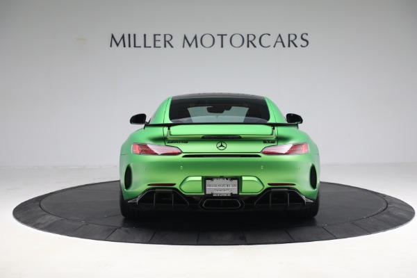 Used 2018 Mercedes-Benz AMG GT R for sale Call for price at Pagani of Greenwich in Greenwich CT 06830 6