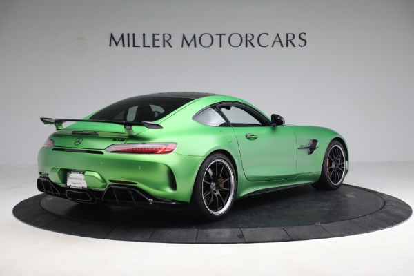 Used 2018 Mercedes-Benz AMG GT R for sale Call for price at Pagani of Greenwich in Greenwich CT 06830 7