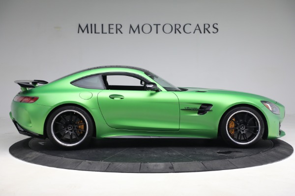 Used 2018 Mercedes-Benz AMG GT R for sale Call for price at Pagani of Greenwich in Greenwich CT 06830 9