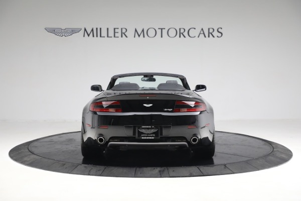 Used 2009 Aston Martin V8 Vantage Roadster for sale $59,900 at Pagani of Greenwich in Greenwich CT 06830 5