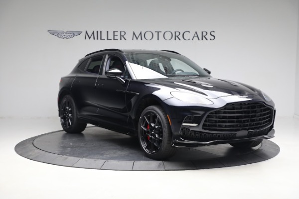New 2023 Aston Martin DBX 707 for sale $270,786 at Pagani of Greenwich in Greenwich CT 06830 10