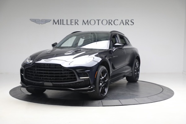 New 2023 Aston Martin DBX 707 for sale $270,786 at Pagani of Greenwich in Greenwich CT 06830 12