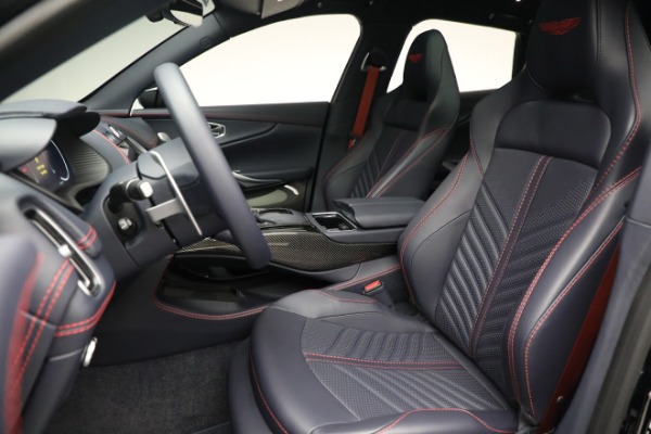 New 2023 Aston Martin DBX 707 for sale $270,786 at Pagani of Greenwich in Greenwich CT 06830 15