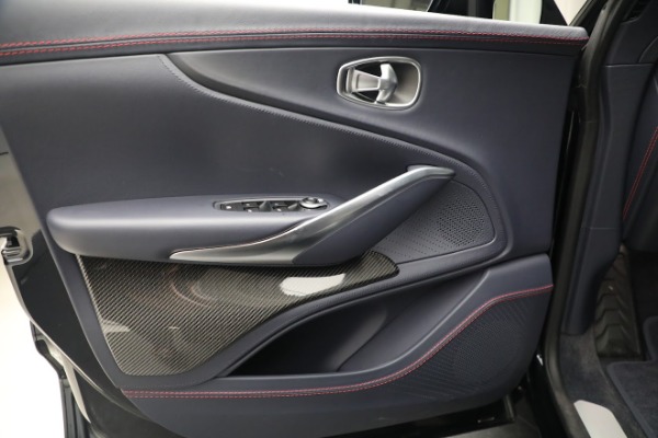 New 2023 Aston Martin DBX 707 for sale $270,786 at Pagani of Greenwich in Greenwich CT 06830 17