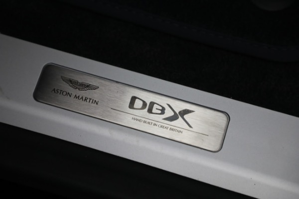 New 2023 Aston Martin DBX 707 for sale $270,786 at Pagani of Greenwich in Greenwich CT 06830 18