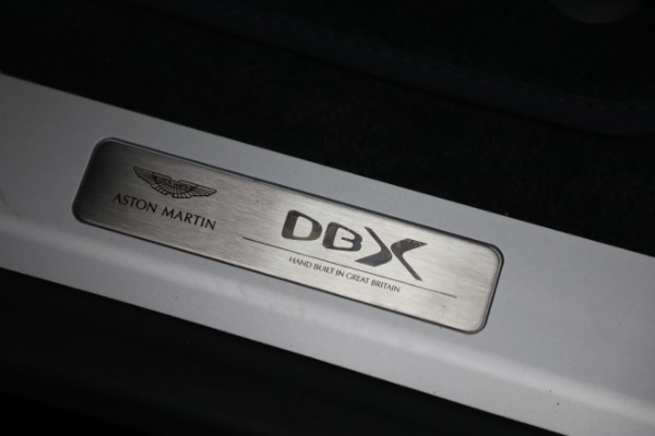 New 2023 Aston Martin DBX 707 for sale Sold at Pagani of Greenwich in Greenwich CT 06830 18