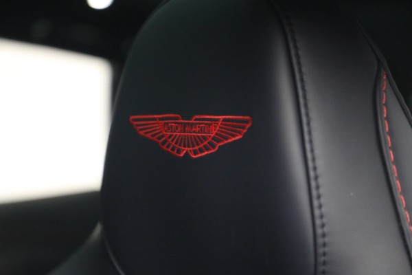 New 2023 Aston Martin DBX 707 for sale $270,786 at Pagani of Greenwich in Greenwich CT 06830 19