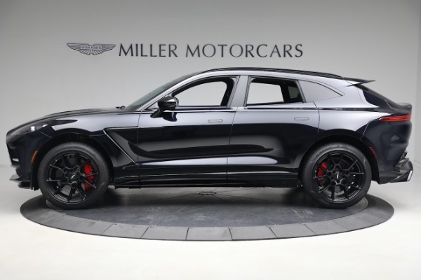 New 2023 Aston Martin DBX 707 for sale $270,786 at Pagani of Greenwich in Greenwich CT 06830 2