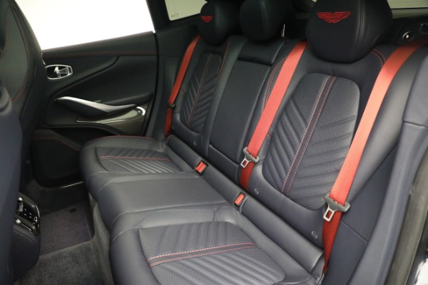 New 2023 Aston Martin DBX 707 for sale $270,786 at Pagani of Greenwich in Greenwich CT 06830 21
