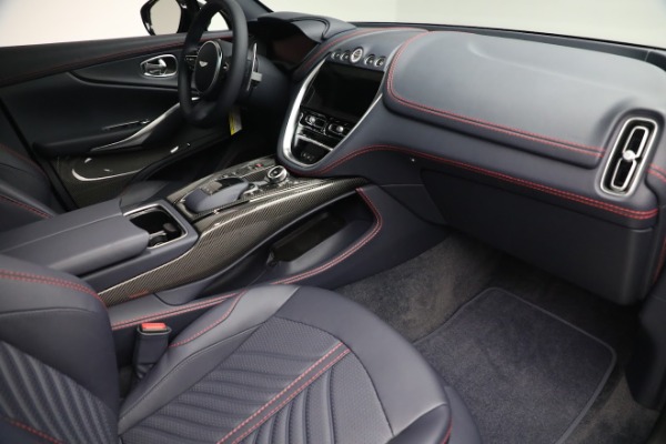 New 2023 Aston Martin DBX 707 for sale $270,786 at Pagani of Greenwich in Greenwich CT 06830 22