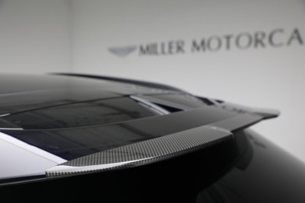 New 2023 Aston Martin DBX 707 for sale $270,786 at Pagani of Greenwich in Greenwich CT 06830 26