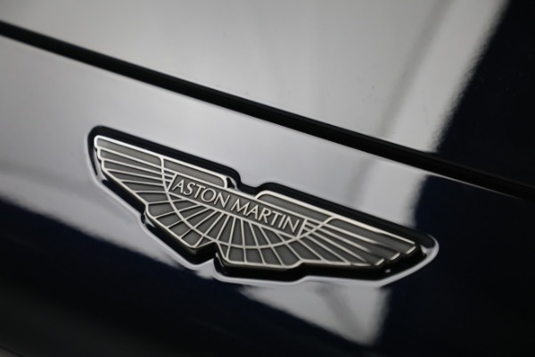New 2023 Aston Martin DBX 707 for sale $270,786 at Pagani of Greenwich in Greenwich CT 06830 27