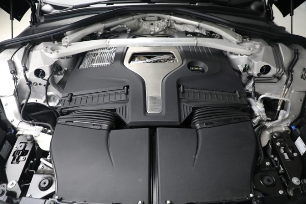 New 2023 Aston Martin DBX 707 for sale $270,786 at Pagani of Greenwich in Greenwich CT 06830 28