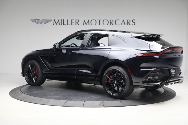 New 2023 Aston Martin DBX 707 for sale Sold at Pagani of Greenwich in Greenwich CT 06830 3