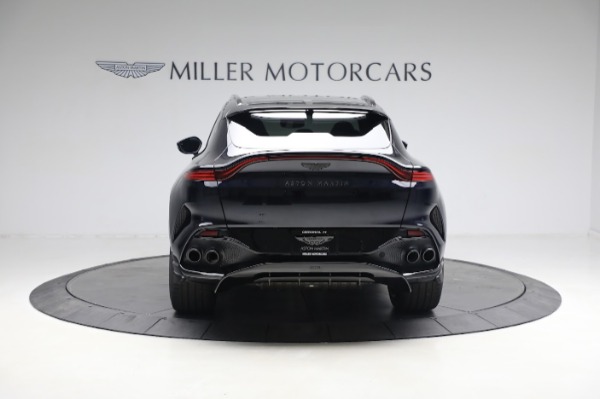 New 2023 Aston Martin DBX 707 for sale $270,786 at Pagani of Greenwich in Greenwich CT 06830 5