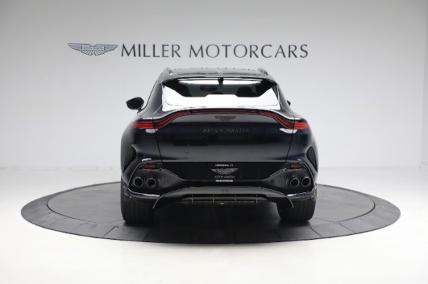 New 2023 Aston Martin DBX 707 for sale Sold at Pagani of Greenwich in Greenwich CT 06830 5