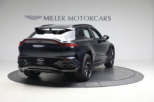 New 2023 Aston Martin DBX 707 for sale $270,786 at Pagani of Greenwich in Greenwich CT 06830 6