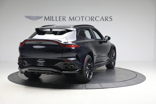 New 2023 Aston Martin DBX 707 for sale Sold at Pagani of Greenwich in Greenwich CT 06830 6