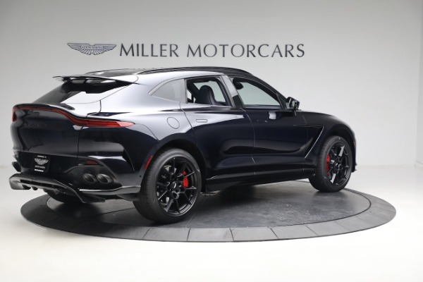 New 2023 Aston Martin DBX 707 for sale $270,786 at Pagani of Greenwich in Greenwich CT 06830 7