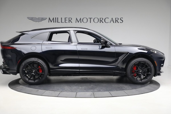 New 2023 Aston Martin DBX 707 for sale $270,786 at Pagani of Greenwich in Greenwich CT 06830 8