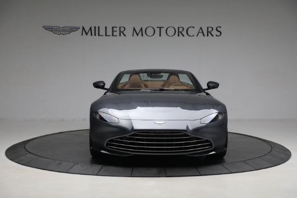 New 2023 Aston Martin Vantage V8 for sale $201,486 at Pagani of Greenwich in Greenwich CT 06830 11