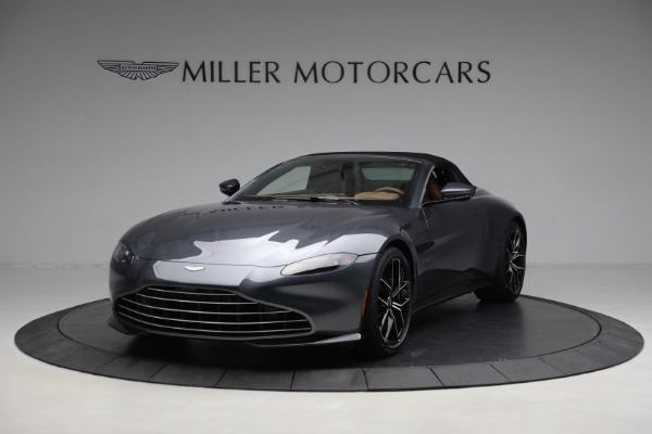 New 2023 Aston Martin Vantage V8 for sale $201,486 at Pagani of Greenwich in Greenwich CT 06830 13