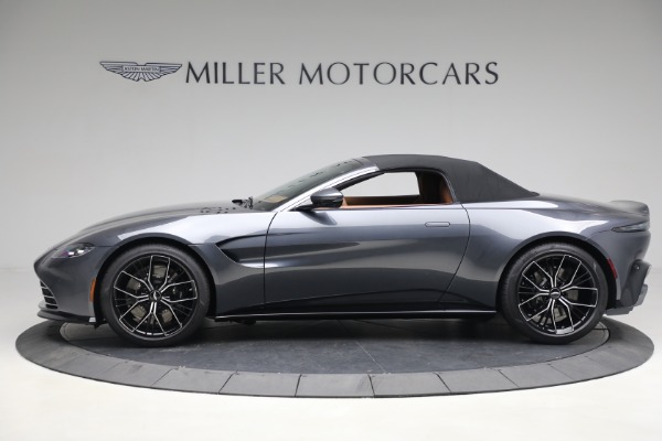 New 2023 Aston Martin Vantage V8 for sale $201,486 at Pagani of Greenwich in Greenwich CT 06830 14