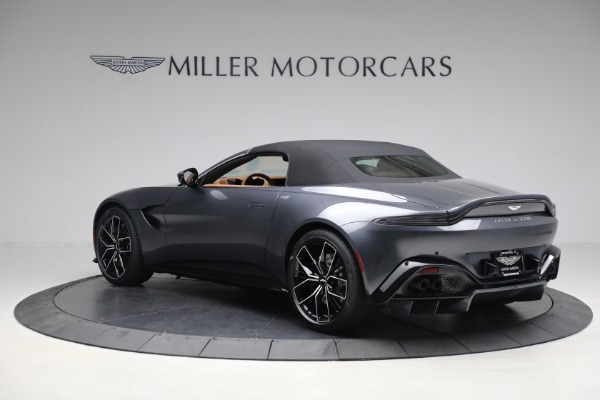 New 2023 Aston Martin Vantage V8 for sale $201,486 at Pagani of Greenwich in Greenwich CT 06830 15